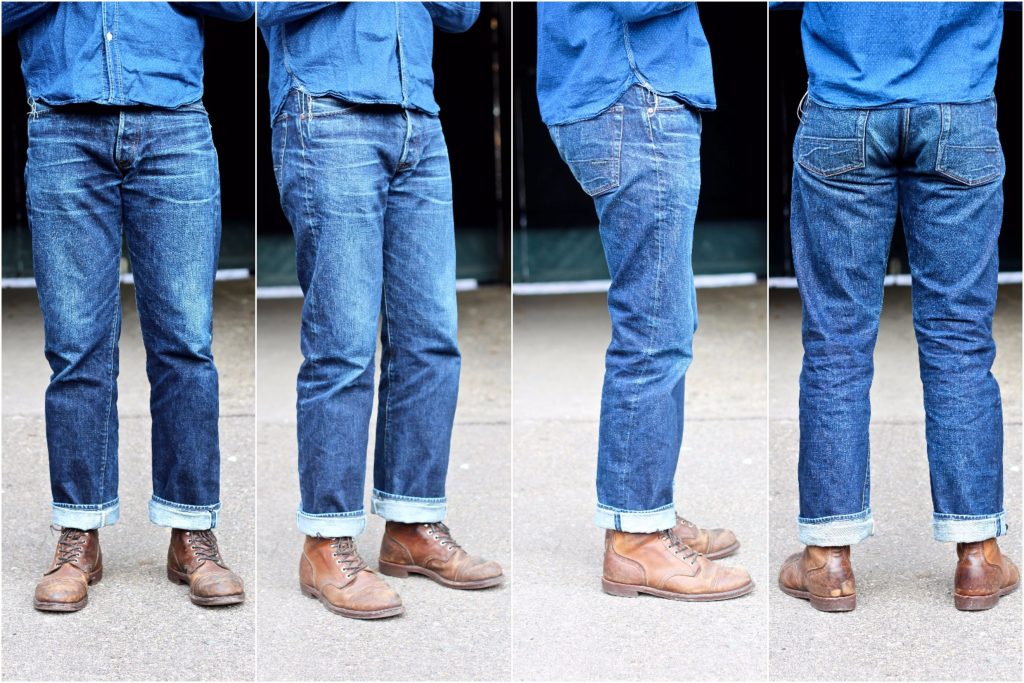 For better comfort and loose feeting 100% Cotton Denim is the first choice