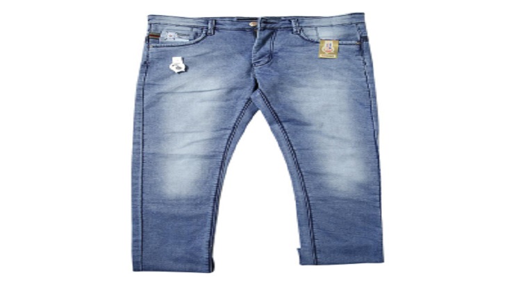 Mens Loves Blue Denims