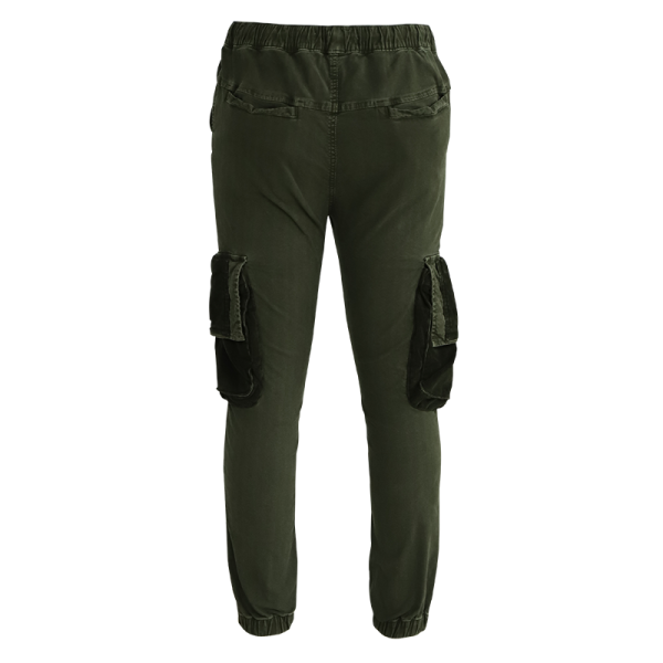 MEN’S JOGGERS  TWAR-166 - Image 2