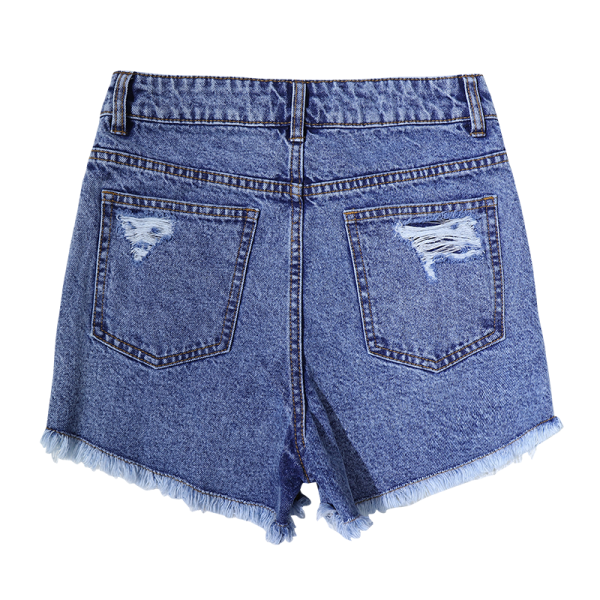 Women's Shorts TWAR-231 (A) - Image 2