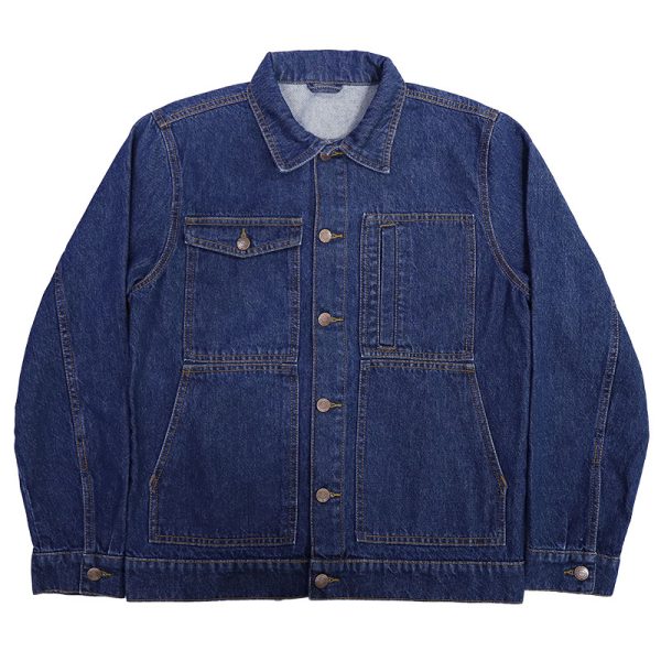 Men’s Denim Jacket TWAR-130